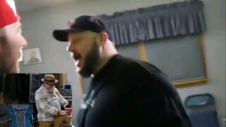 Larry's Lounge Prank Compilation (2020-2023) Doughboy's Reaction