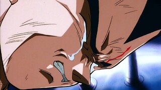 [Dragon Ball Z AMV] Vegeta's Tears