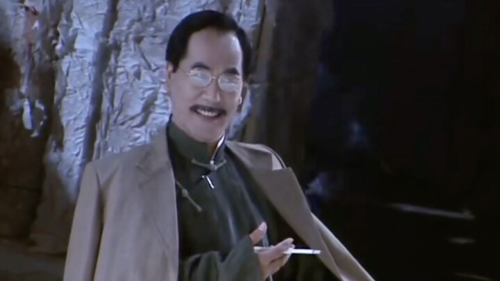Sastra Gila | Mulut Jiang Tai menginspirasi semua orang secara setara, termasuk dirinya sendiri. Dal
