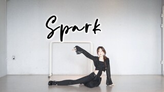 ฤดูหนาวใกล้เข้ามาแล้ว! คิมมินจอง โชว์เพลง "Spark" โซโล่คัฟเวอร์ในคอนเสิร์ตฤดูหนาว | เวที Kim Winter 