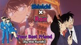 Shinichi × Ran - Your Best Friend ( By Mai Kuraki ) || Detective Conan Amv
