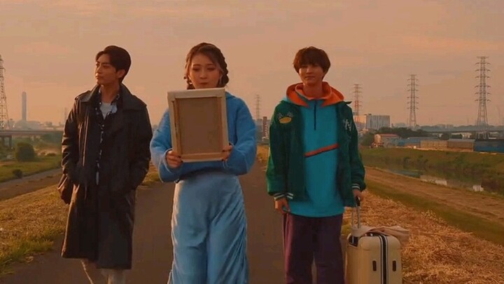 Posisi ini membuatku sedikit takut!