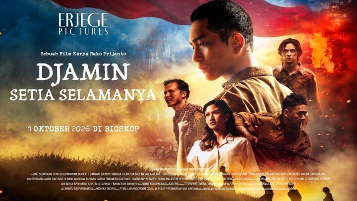Djamin Setia Selamanya - Official Trailer