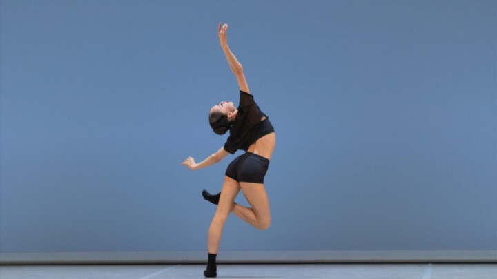 2024 Lausanne Competition 4th place and Best Contemporary Dance Award 15-year-old American