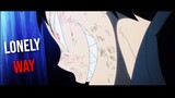 Fire Force |AMV| - Lonely Way 🔥 [EPIC]