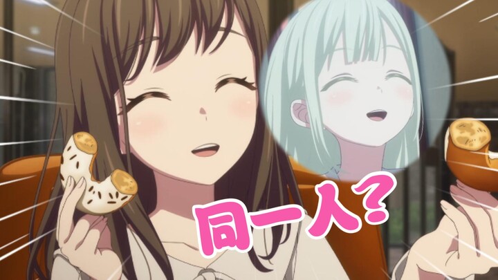 【感性分析】Mortis的真身竟然是甜甜圈女士