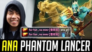 ANA Phantom Lancer is back! -- LEGENDARY HERO of him