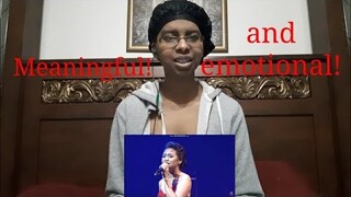 Morissette Amon- Himig Handog Suite w/ Philharmonic Orchestra Reaction