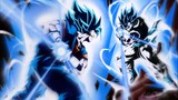 Gogeta and Vegito decide not only the outcome, but also life and death!