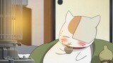 [Natsume Yuujinchou Roku] Pecinta makanan ini, Natsume Yuujinchou Roku, membuat Natsume sakit kepala