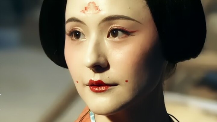 [Chân dung nhóm mỹ nhân thời kỳ hoàng kim nhà Đường] Tôi đã đến thiên đường, sống đúng với thời kỳ h