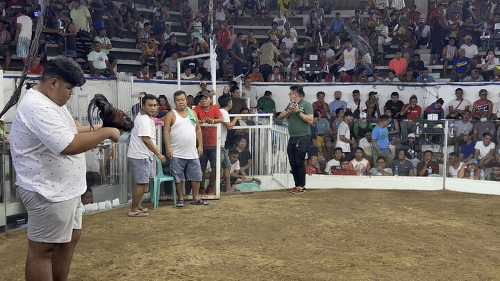 Win second fight mandaragat ng Bicol at Igay cockpit arena 🔥248k gaming 🔥