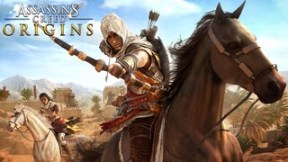 Assassin's Creed Origins - Tập 1 - Thẳng Tiến Đến Vùng Đất Ai Cập Cổ Đại | Big Bang