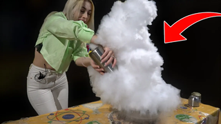 💥Amazing Science Experiments 💫 - หนึ่งวันกับ Ani ที่ Experimentorium