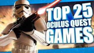 Top 25 Best VR Shooting Games For Oculus Quest 2