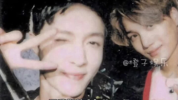 KAI：都别争了！今天我才是lay哥最疼爱的弟弟#金钟仁 #张艺兴