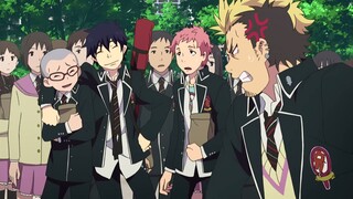 Ao no Exorcist (2011) มือปราบผีพันธุ์ซาตาน ตอนที่ 06 พากย์ไทย