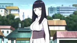 This is the difference between Sakura and Hinata