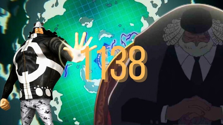 ONE PIECE 1138 - AMV