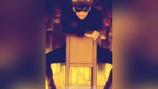 Nhạc cuốn quá đi mất 🤯🙀✨chuthuathoichien JujutsuKaisen#SatoruGojo#anime#trannhuhuynhxhtiktok xh tt trend