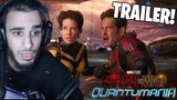Ant-Man and The Wasp: Quantumania New Trailer Reaction