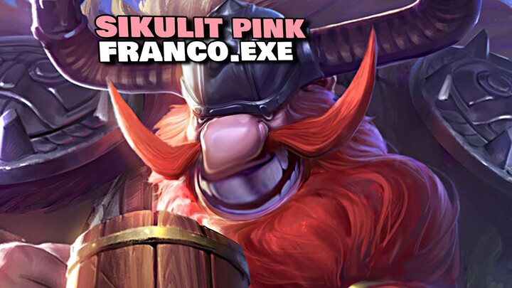 FRANCO.EXE - KULIT PINK