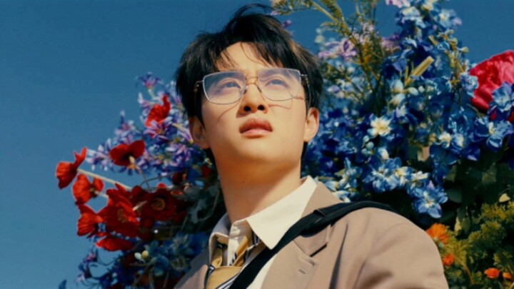 【D.O.】Official MV with Chinese subtitles for new song "Mars" released