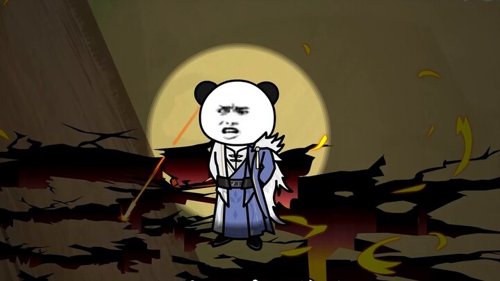 Đánh bại Vua Sói Tóc Đỏ, cảm ơn Chúa Quỷ Đen Gỗ vì thanh kiếm