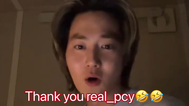 คิมจุนมยอน: ขอบคุณพี่ใหญ่ของชาร์ต real_pcy (ช่วงนี้ฮาเกินไป ใครเข้าใจบ้าง ฮ่าๆๆๆๆๆๆ