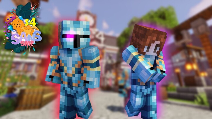 Oh no! Gw Jadi Cewek! | Sans Smp S4 Eps 12