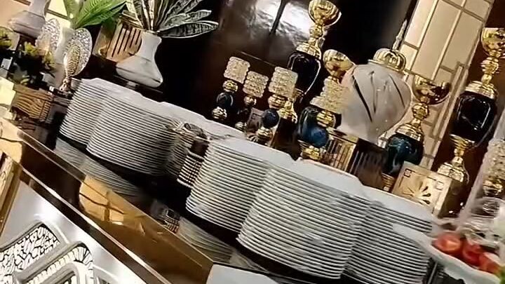 🍽️ Food Counter का शानदार नज़ारा 😋🔥