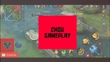 Chou full gameplay
