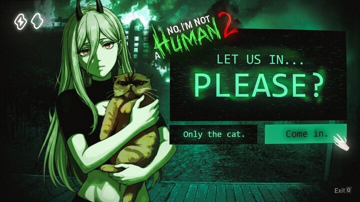 No, I’m Not a Human (Anime Version 2) - FUNK SIGILO (ULTRA SLOWED)