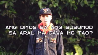 DIYOS BA ANG SUSUNOD SA TAO? - Palos ng Morobeats
