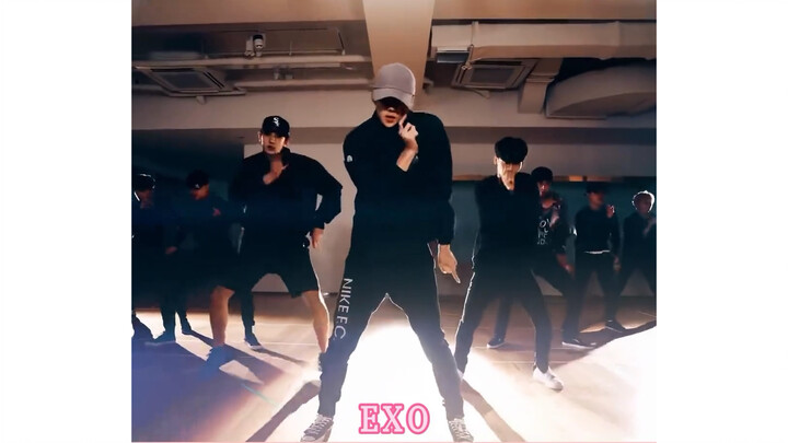 在我心里exo 是最帅最齐的😍