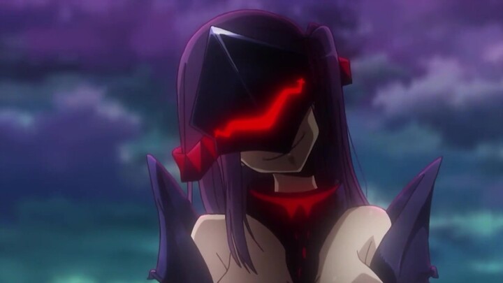 【fate-Magic】For you, I am willing to give up the world