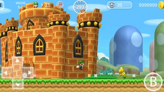 super mario two hd