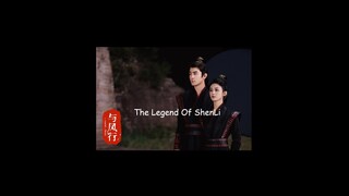 Teaser EP30- The Legend of ShenLi