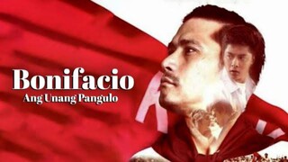 BONIFACIO: ANG UNANG PANGULO (2014)