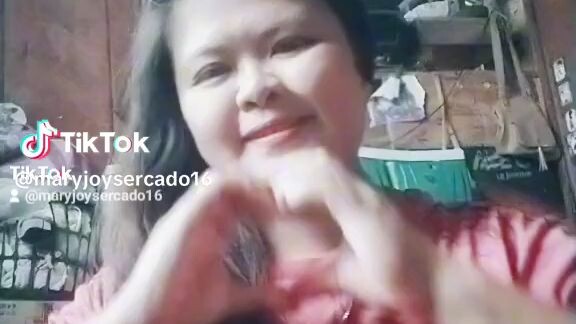 TikTok   just support me guys.  search on TikTok Mary Joy Sercado 2 and TikTok to just follow all ty