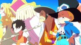 Luffy Epic Moment - Anime One Piece Tercinta kwaaakkkkk