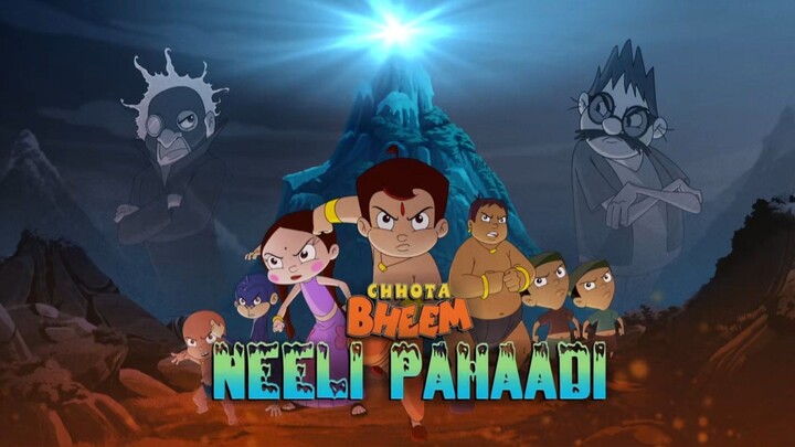 Chhota Bheem: Neeli Pahaadi | Movie - 19