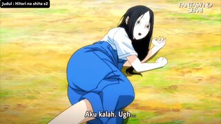 Ketika Kang Lawak Ikut Kompetensi Bela Diri