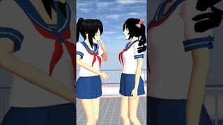 Feke friend sakura school simulator