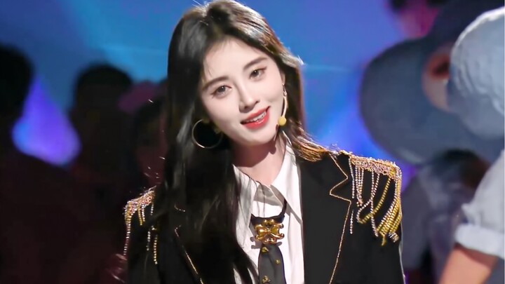 Rekaman langsung panggung & versi lengkap di ruang latihan Ju Jingyi | Selama hidupku aku selalu ber