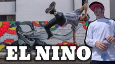 BBOY EL NINO - TRAILER