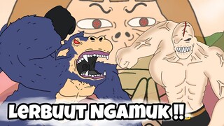 Belajar Sihir Part 5 End - Animasi Doraxlerbuut