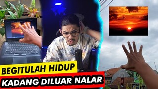 SALAH BANGET EMANG KALO TERLALU BERHARAP!!!