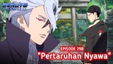 Boruto Episode 298 Subtittle Indonesian New -Boruto Two Blue Vortex Part 7 "Pertaruhan Nyawa"