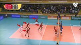 Haikyuu in Real Life Volleyball |Synchronized Moments | ALL TEAM ATTACKS (HD)